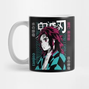 Kamado Tanjiro - Kimetsu no Yaiba Mug